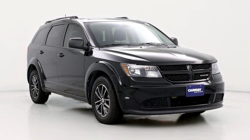 2018 Dodge Journey SE Hero Image