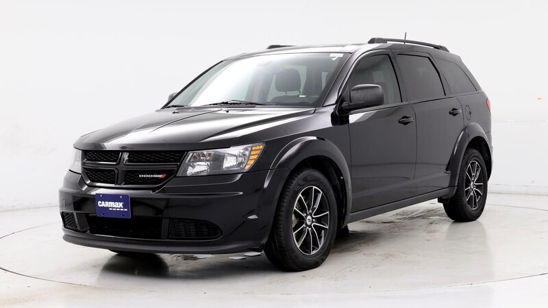 2018 Dodge Journey SE 4