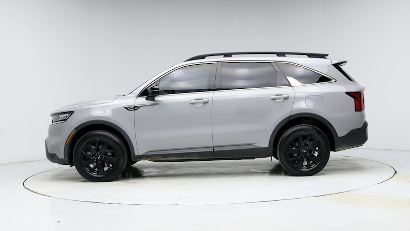 2022 Kia Sorento X-Line S 3