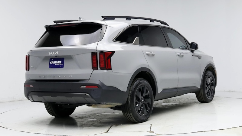 2022 Kia Sorento X-Line S 8