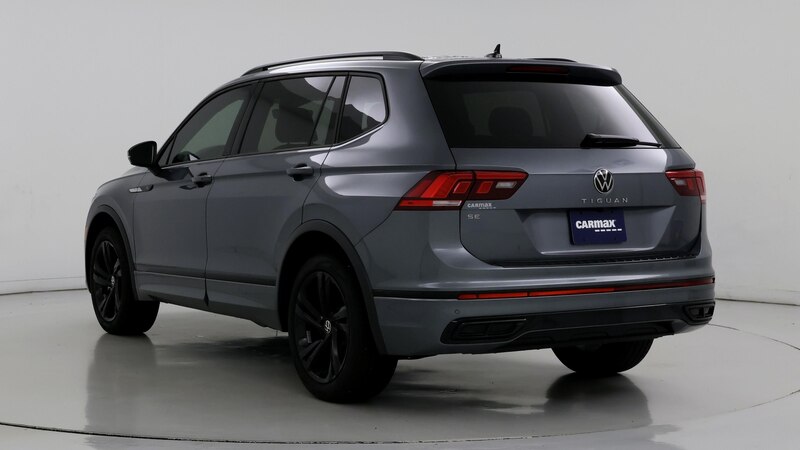 2024 Volkswagen Tiguan SE R-Line Black 2