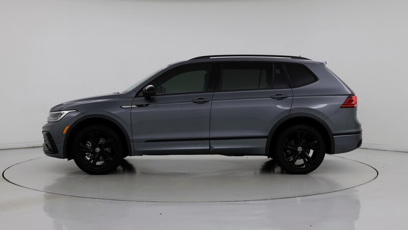 2024 Volkswagen Tiguan SE R-Line Black 3