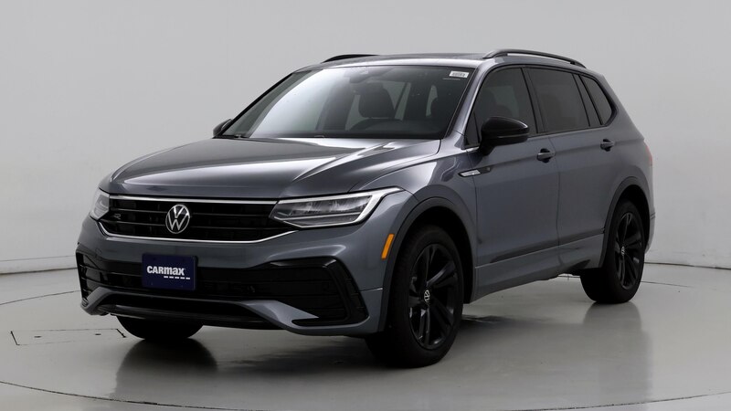 2024 Volkswagen Tiguan SE R-Line Black 4