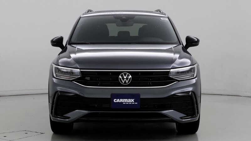 2024 Volkswagen Tiguan SE R-Line Black 5