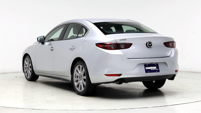 2020 Mazda Mazda3 Select 2