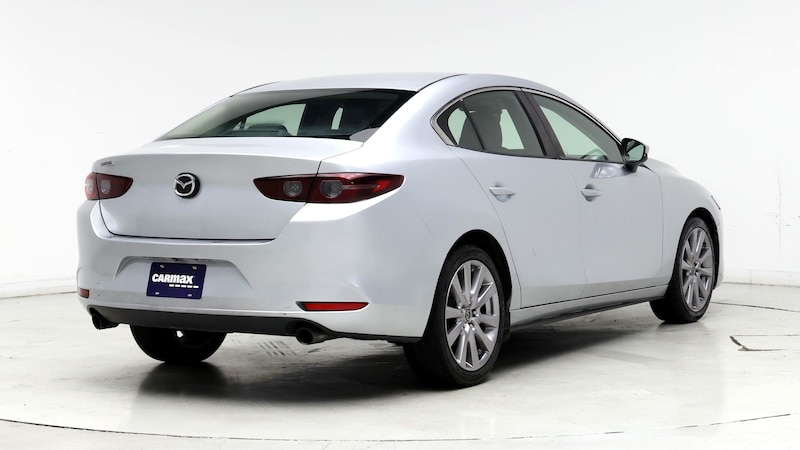 2020 Mazda Mazda3 Select 8