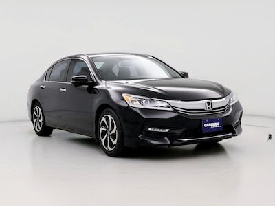 2016 Honda Accord EX -
                Houston, TX