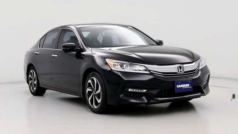 2016 Honda Accord EX Hero Image