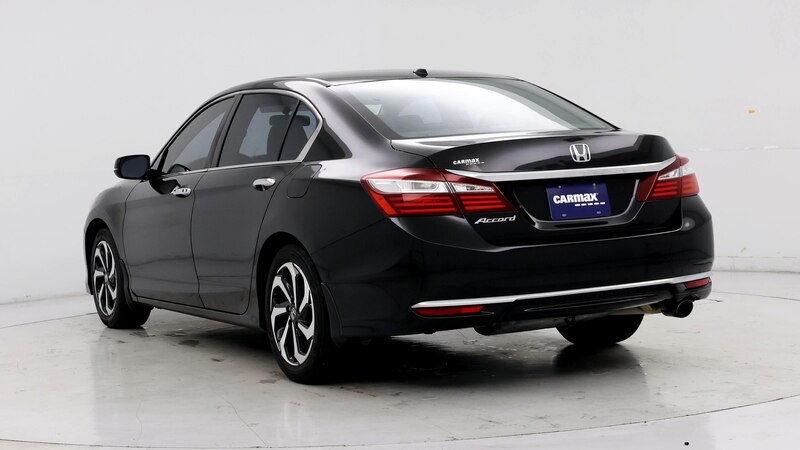 2016 Honda Accord EX 2