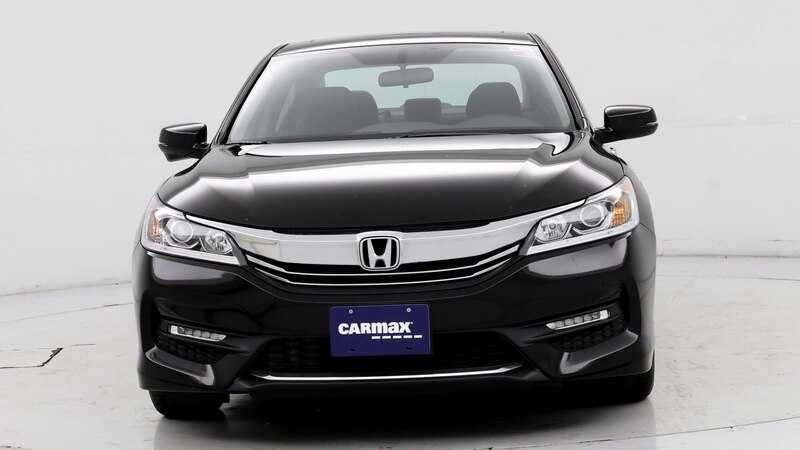 2016 Honda Accord EX 5