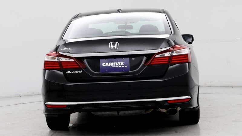 2016 Honda Accord EX 6