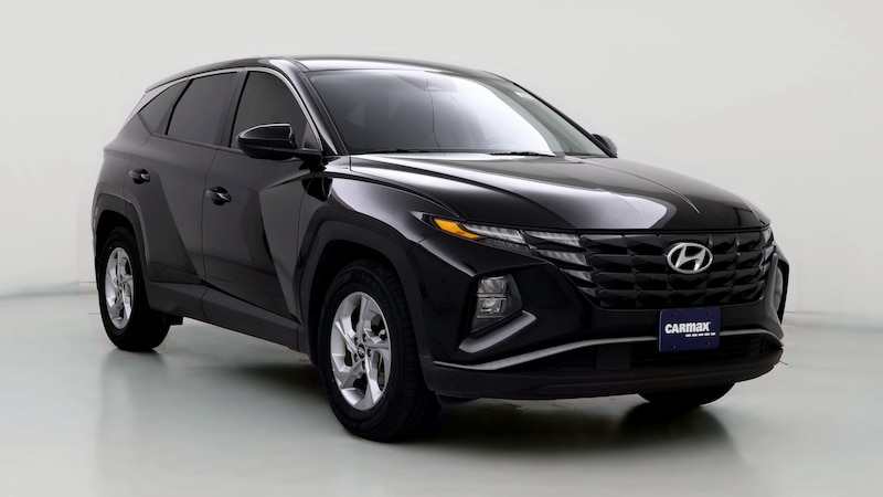 2023 Hyundai Tucson SE Hero Image