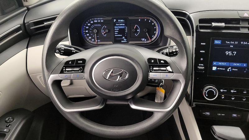 2023 Hyundai Tucson SE 10