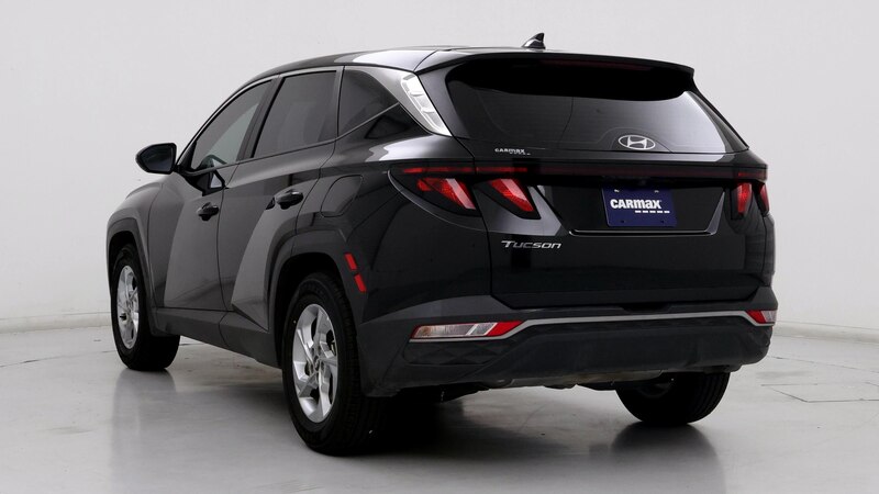 2023 Hyundai Tucson SE 2