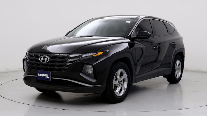 2023 Hyundai Tucson SE 4