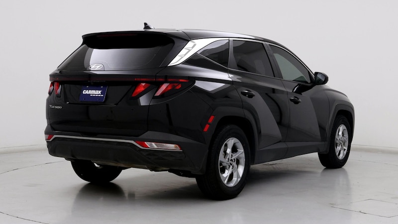 2023 Hyundai Tucson SE 8