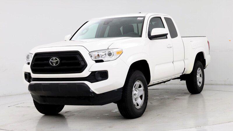 2021 Toyota Tacoma SR 4