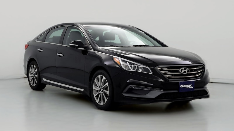 2015 Hyundai Sonata Sport Hero Image