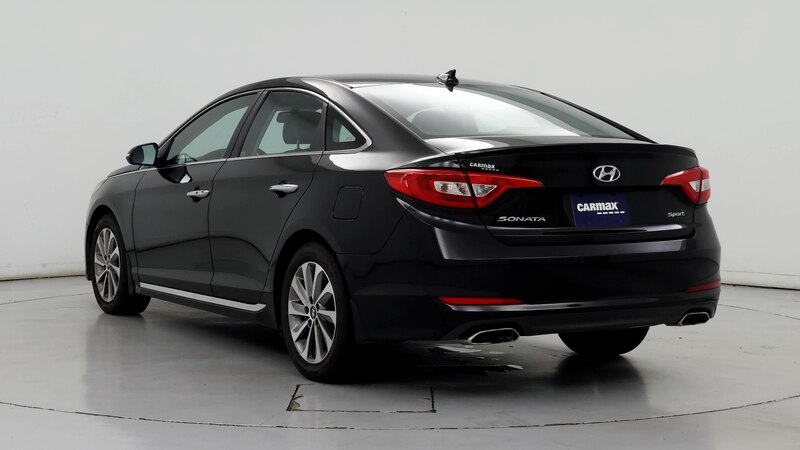 2015 Hyundai Sonata Sport 2