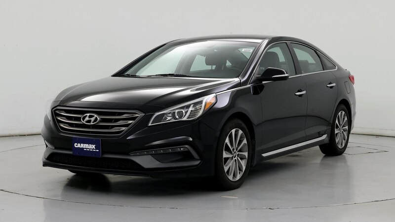 2015 Hyundai Sonata Sport 4