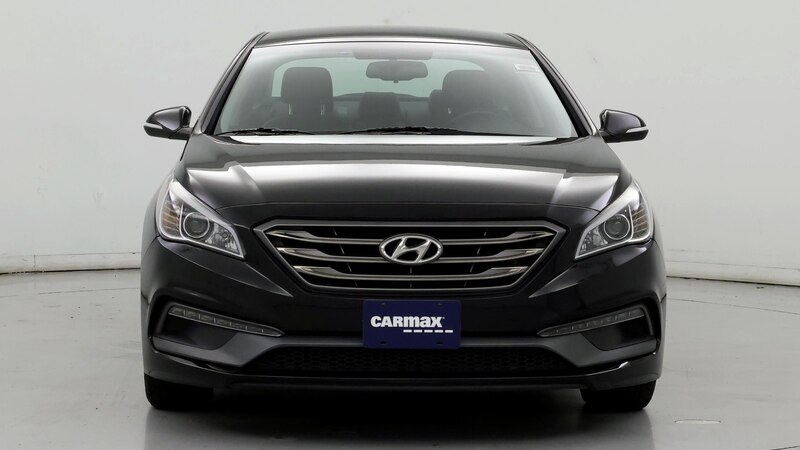 2015 Hyundai Sonata Sport 5