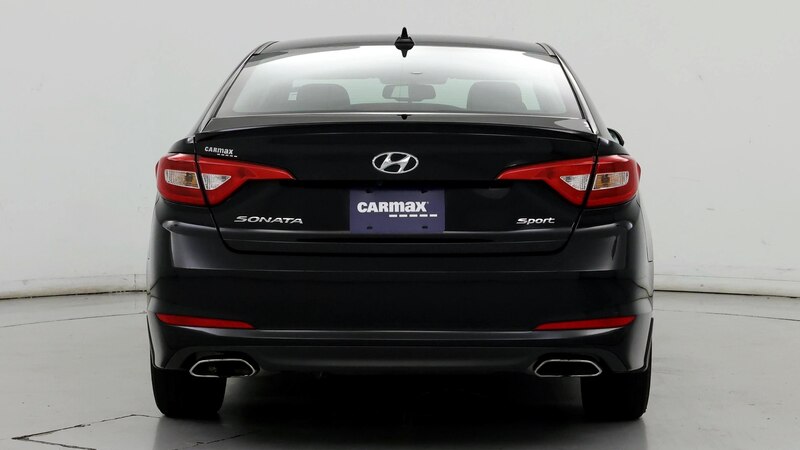 2015 Hyundai Sonata Sport 6