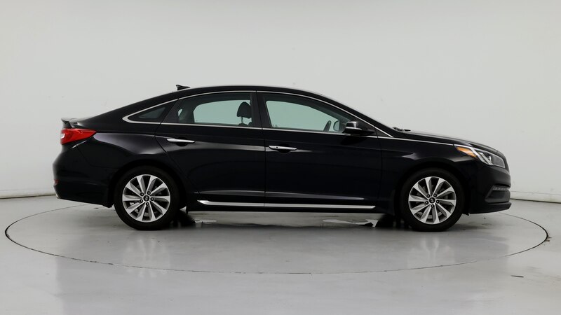 2015 Hyundai Sonata Sport 7