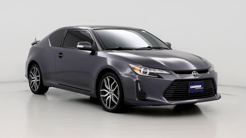 2014 Scion tC  Hero Image