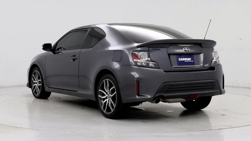 2014 Scion tC  2