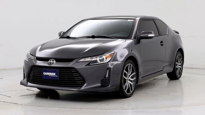 2014 Scion tC  4