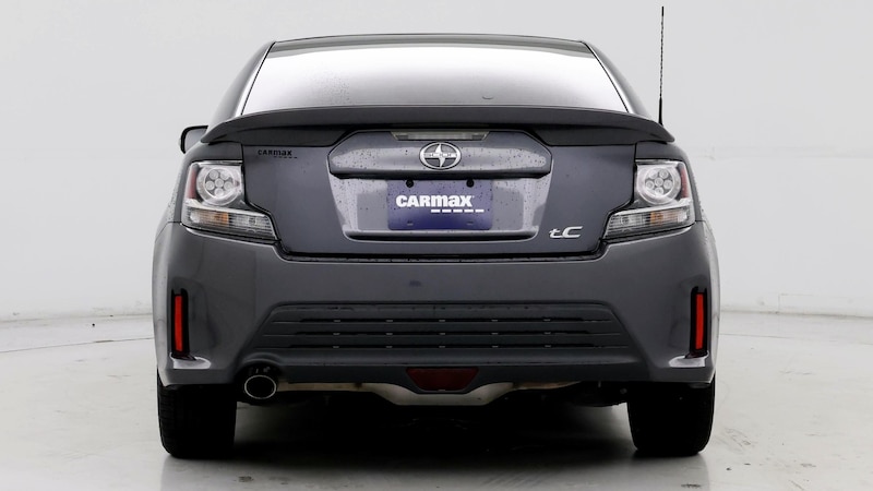 2014 Scion tC  6