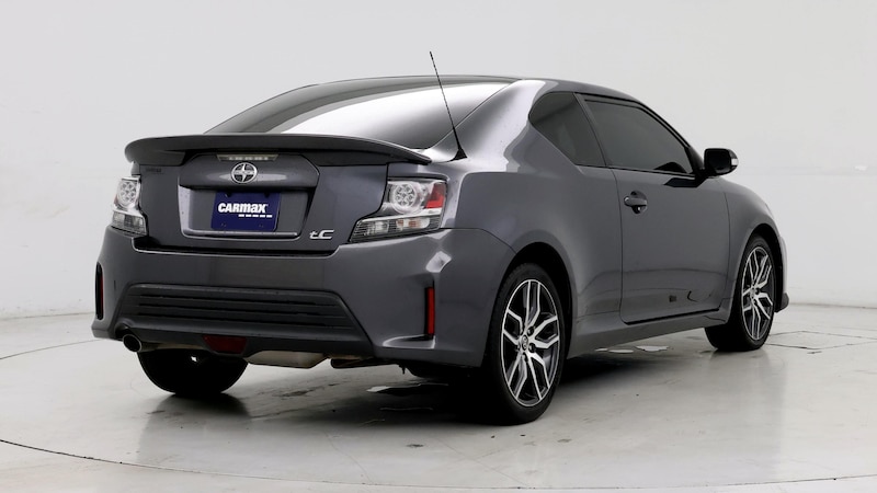 2014 Scion tC  8