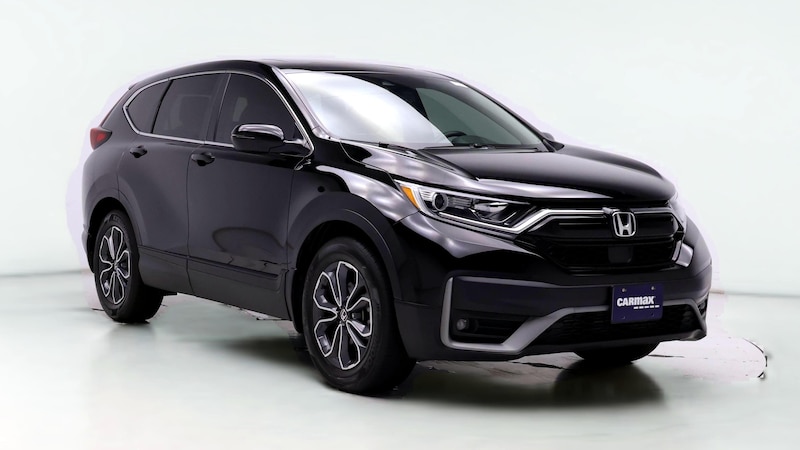 2022 Honda CR-V EX-L Hero Image