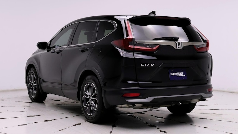 2022 Honda CR-V EX-L 2