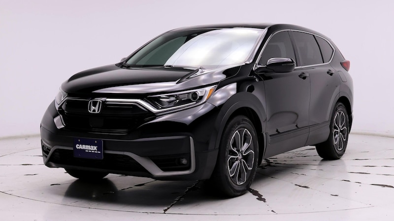 2022 Honda CR-V EX-L 4