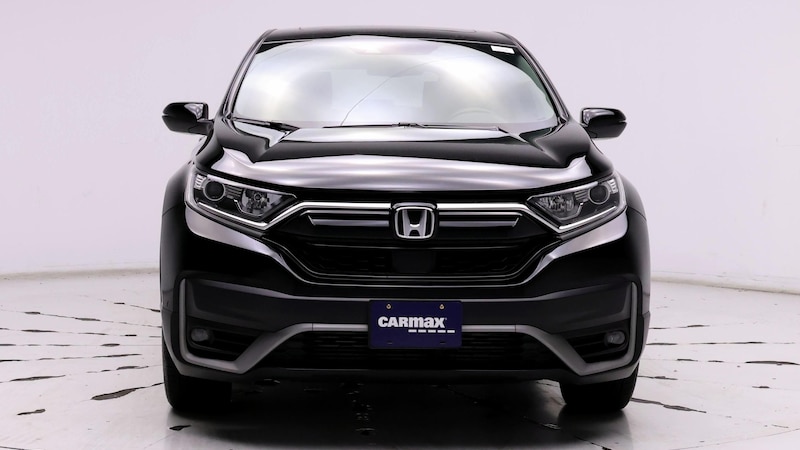 2022 Honda CR-V EX-L 5