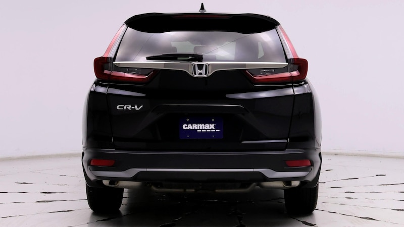 2022 Honda CR-V EX-L 6