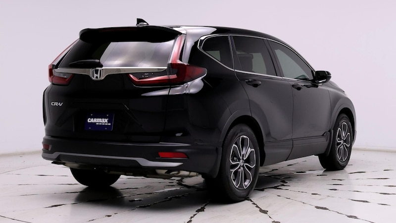 2022 Honda CR-V EX-L 8