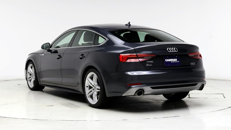 2018 Audi A5 Premium Plus 2