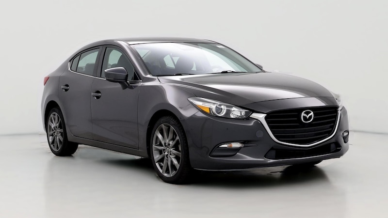 2018 Mazda Mazda3 i Touring Hero Image