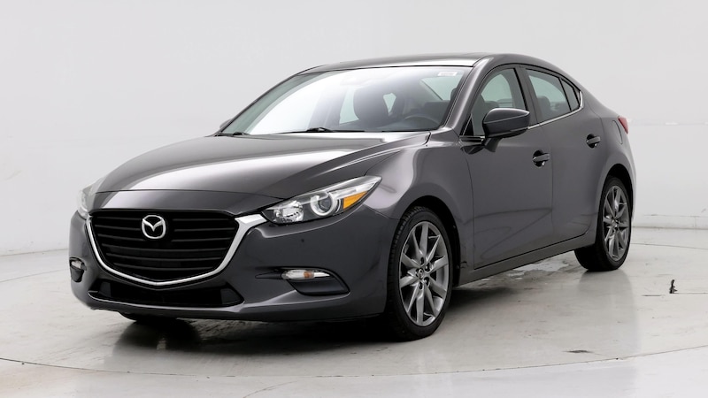 2018 Mazda Mazda3 i Touring 4