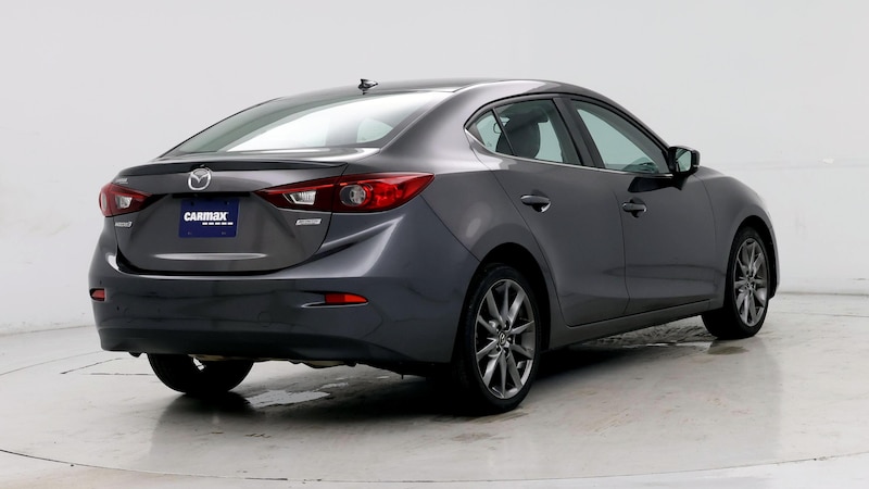 2018 Mazda Mazda3 i Touring 8