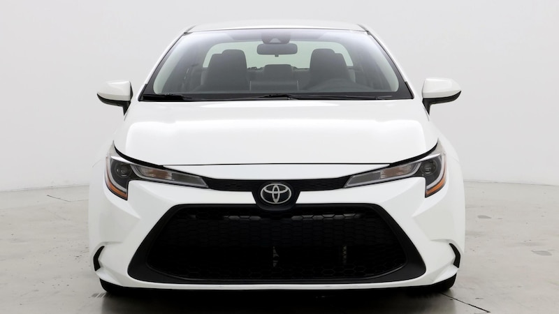 2020 Toyota Corolla LE 5