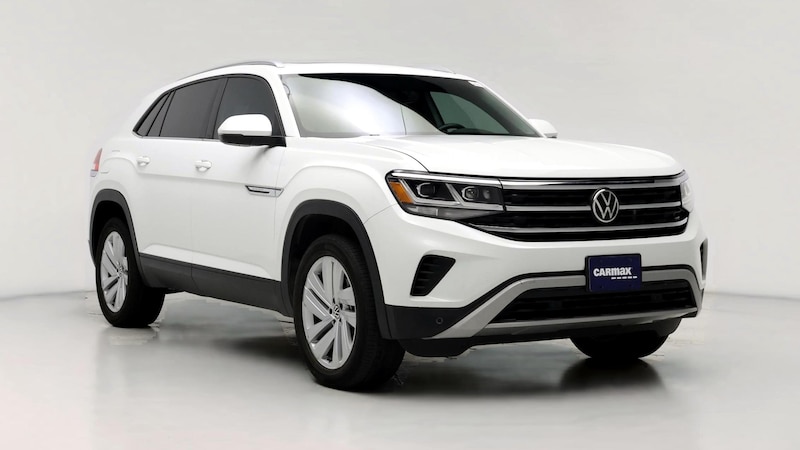 2021 Volkswagen Atlas SE Hero Image