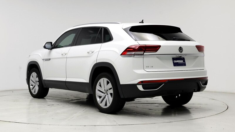 2021 Volkswagen Atlas SE 2