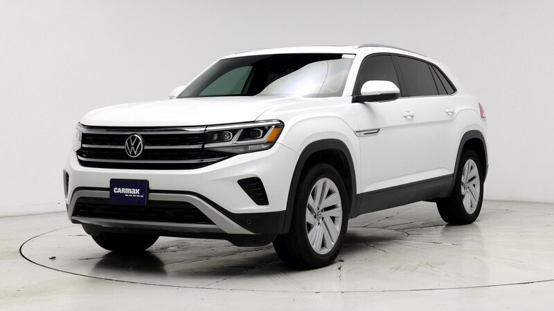 2021 Volkswagen Atlas SE 4