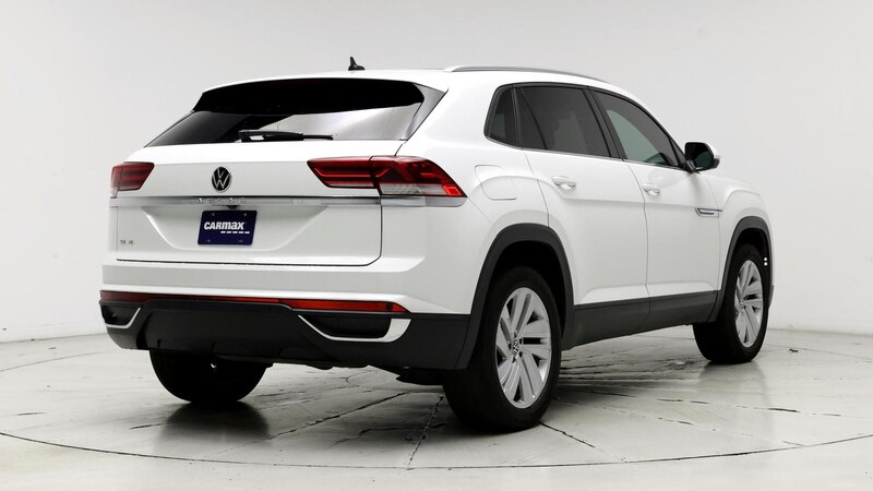 2021 Volkswagen Atlas SE 8