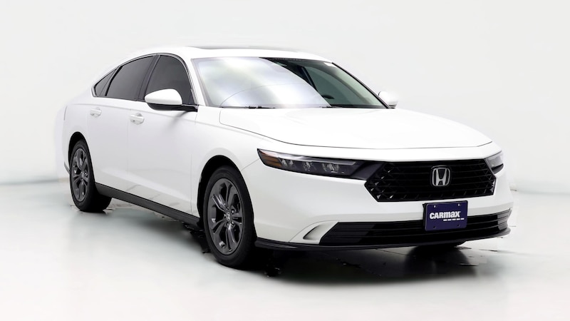 2023 Honda Accord EX Hero Image
