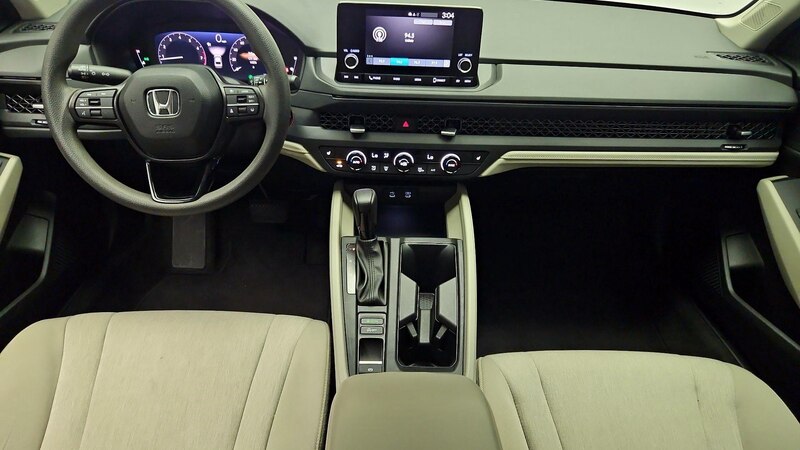 2023 Honda Accord EX 9