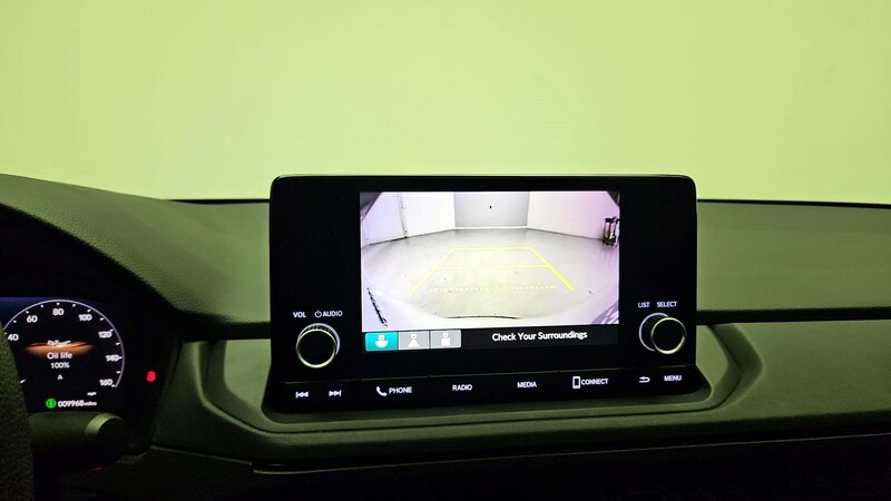 2023 Honda Accord EX 13